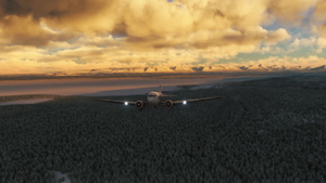 Douglas DC-3 Little Navmap Performance thumbnail 2