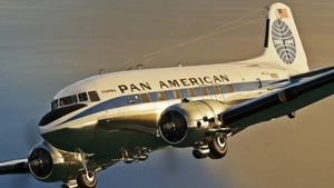Douglas DC-3 - Pan American thumbnail 3