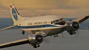 Douglas DC-3 - Pan American thumbnail 2