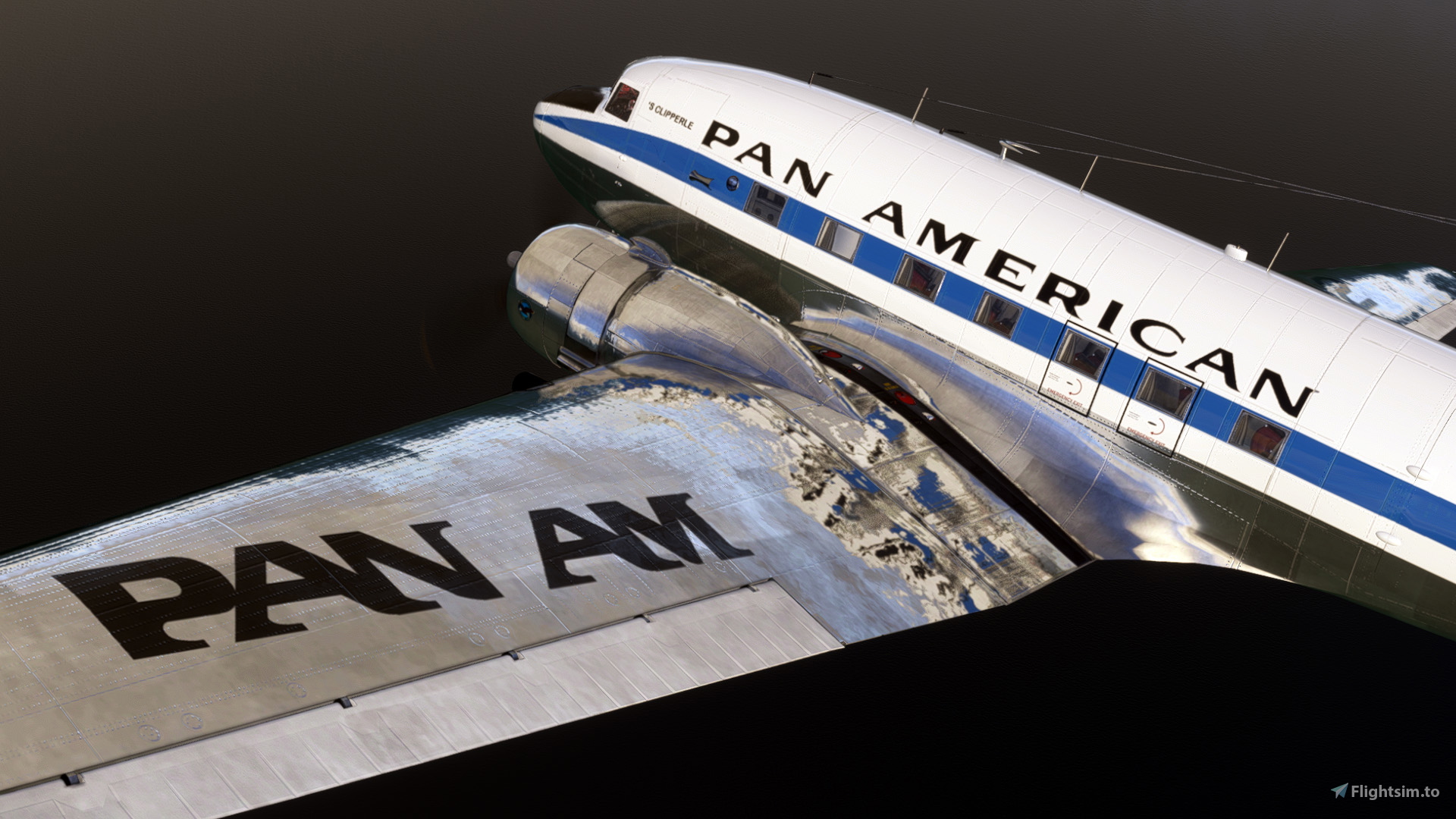 ⭐︎PAN AN パンナム パンナム：世界の空の旅を変えた国際航空のパイオニア(1/3