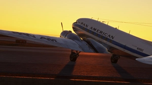 Douglas DC-3 - Pan American thumbnail 10
