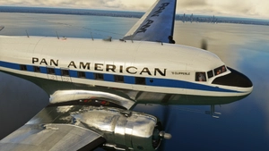 Douglas DC-3 - Pan American thumbnail 4
