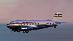 Douglas DC-3 - Panair do Brasil thumbnail 7