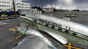 Douglas DC-3 - Panair do Brasil thumbnail 4