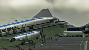 Douglas DC-3 - Panair do Brasil thumbnail 6