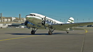 Douglas DC-3 - Panair do Brasil thumbnail 9