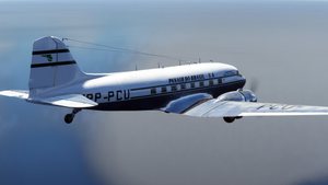Douglas DC-3 - Panair do Brasil thumbnail 8
