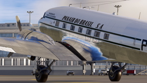 Douglas DC-3 - Panair do Brasil thumbnail 5