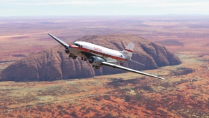 Douglas DC-3 Qantas thumbnail 2