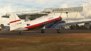 Douglas DC-3 Qantas thumbnail 4