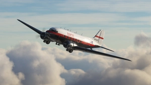 Douglas DC-3 Qantas thumbnail 5