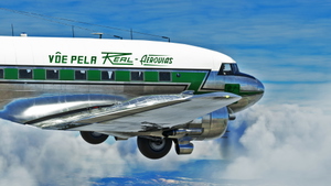Douglas DC-3 - Real Aerovias thumbnail 5