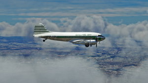 Douglas DC-3 - Real Aerovias thumbnail 7
