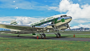 Douglas DC-3 - Real Aerovias thumbnail 6