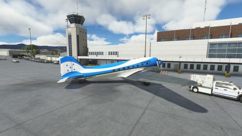 DOUGLAS DC-3 SAHSA Airlines SHC Livery/ Classic and Retrofit versions