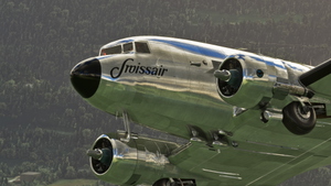 Douglas DC-3 - Swissair thumbnail 2