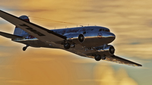 Douglas DC-3 - TWA DC-2 thumbnail 4