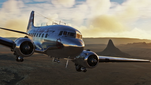Douglas DC-3 - TWA DC-2 thumbnail 6