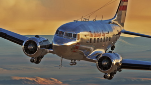 Douglas DC-3 - TWA DC-2 thumbnail 3
