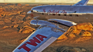 Douglas DC-3 - TWA DC-2 thumbnail 5