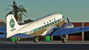 Douglas DC-3 - Varig thumbnail 12