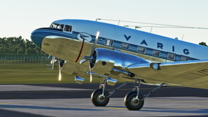 Douglas DC-3 - Varig thumbnail 13