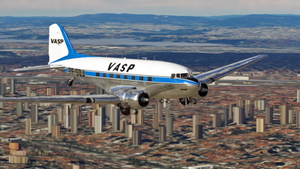 Douglas DC-3 - Vasp thumbnail 10