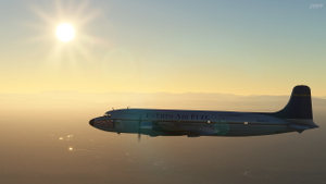 Douglas DC-6B | Everts Air Fuel N444CE "Spirit of America" (Weathered & Clean) [8K] thumbnail 18