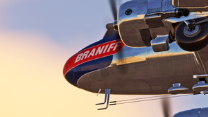 Douglas DC3 - Braniff Airways thumbnail 3