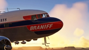 Douglas DC3 - Braniff Airways thumbnail 5