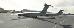 Dover AFB - KDOV -USA thumbnail 2