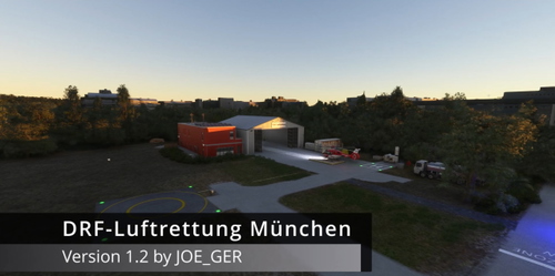 DRF Luftrettung München