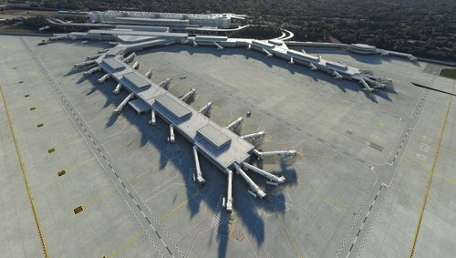 Drzewiecki Design KMDW - Remove Static Aircraft