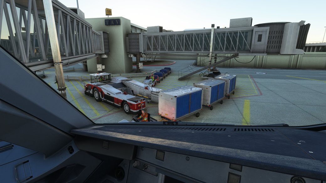 DTNH ENFIDHA HAMMAMET AIRPORT(FSDG LITE) GSX Profile - Image 1