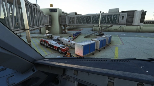 DTNH ENFIDHA HAMMAMET AIRPORT(FSDG LITE) GSX Profile