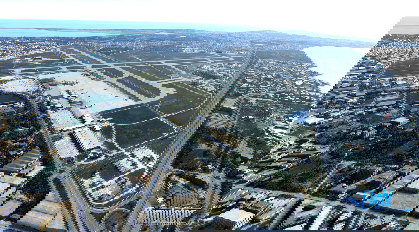 Prealsoft DTTA Tunis Carthage Airport for MSFS