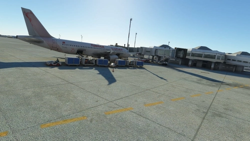 DTTA TUNIS CARTHAGE AIRPORT(PREALSOFT) GSX Profile