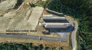 Duncan Airport (CAM3) thumbnail 4