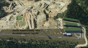 Duncan Airport (CAM3) thumbnail 3