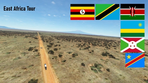 East Africa Bushtrip