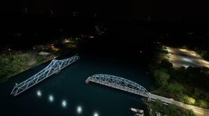 East Haddam Swing Bridge thumbnail 3