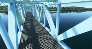 East Haddam Swing Bridge thumbnail 6
