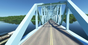 East Haddam Swing Bridge thumbnail 8