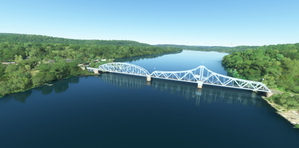 East Haddam Swing Bridge thumbnail 1