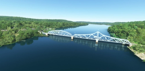 East Haddam Swing Bridge