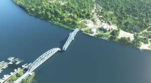 East Haddam Swing Bridge thumbnail 5