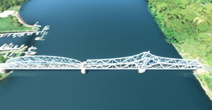 East Haddam Swing Bridge thumbnail 7