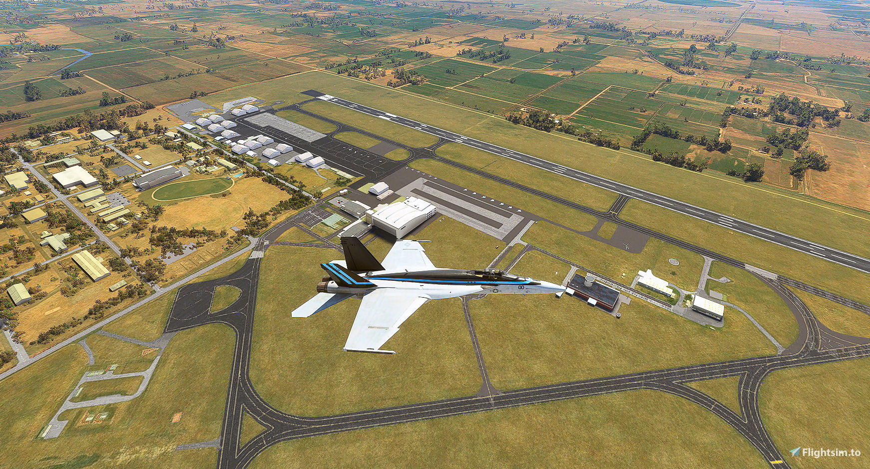 YMES -East Sale RAAF Airport, Sale, Victoria -  Australia  - Image 1