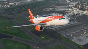 EasyJet (OE-LKQ) (Clean) - LVFR A319 thumbnail 1