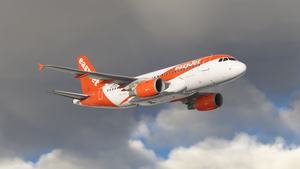 EasyJet (OE-LKQ) (Dirty) - LVFR A319 thumbnail 4